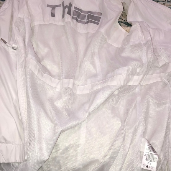TOMMY Hilfiger Sport size large windbreaker jacket - Picture 8 of 11